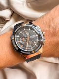 Reloj G force crono negro multifuncional