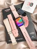 RELOJ INTELIGENTE G-FORCE SMART GS-70 ROSA