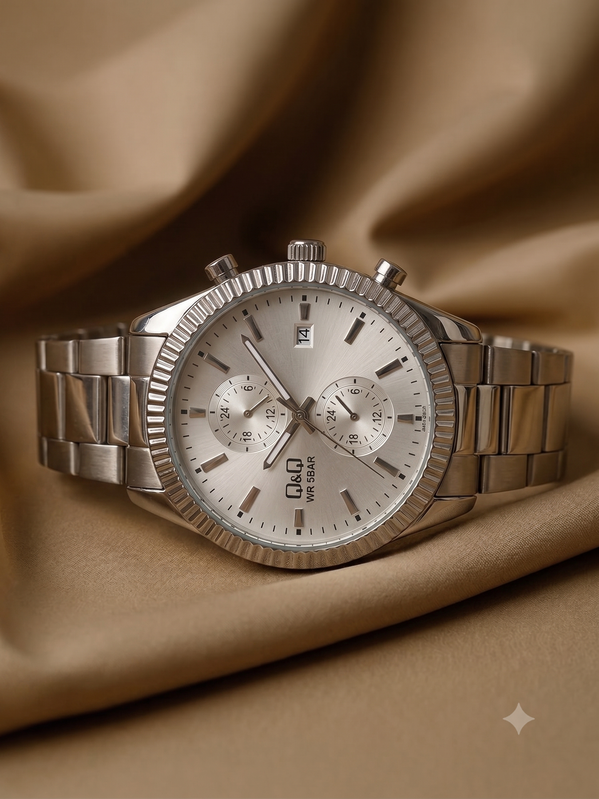 RELOJ QYQ MULTIFUNCIONAL UNISEX