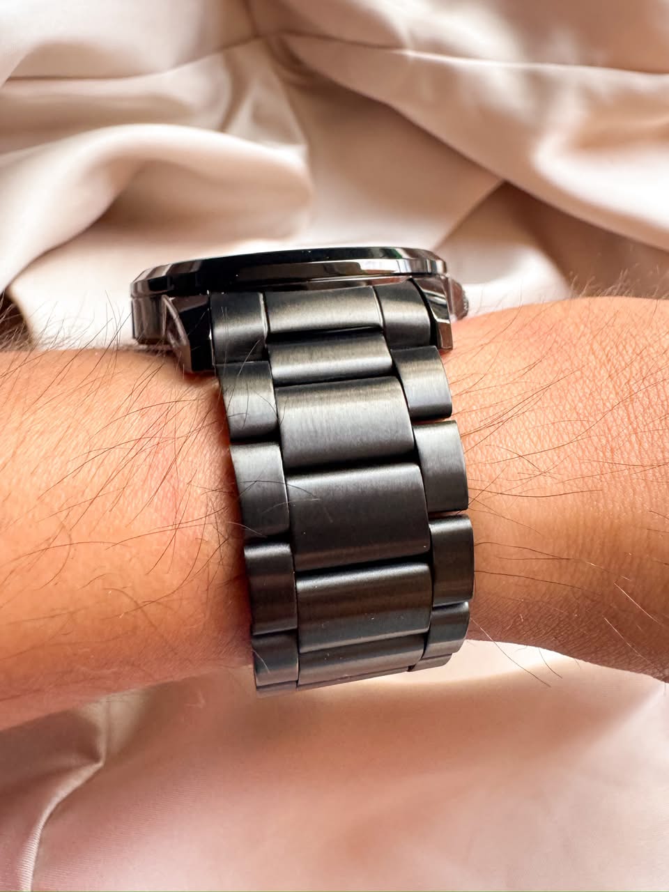 RELOJ QYQ A36A NEGRO HOMBRE CALENDARIO