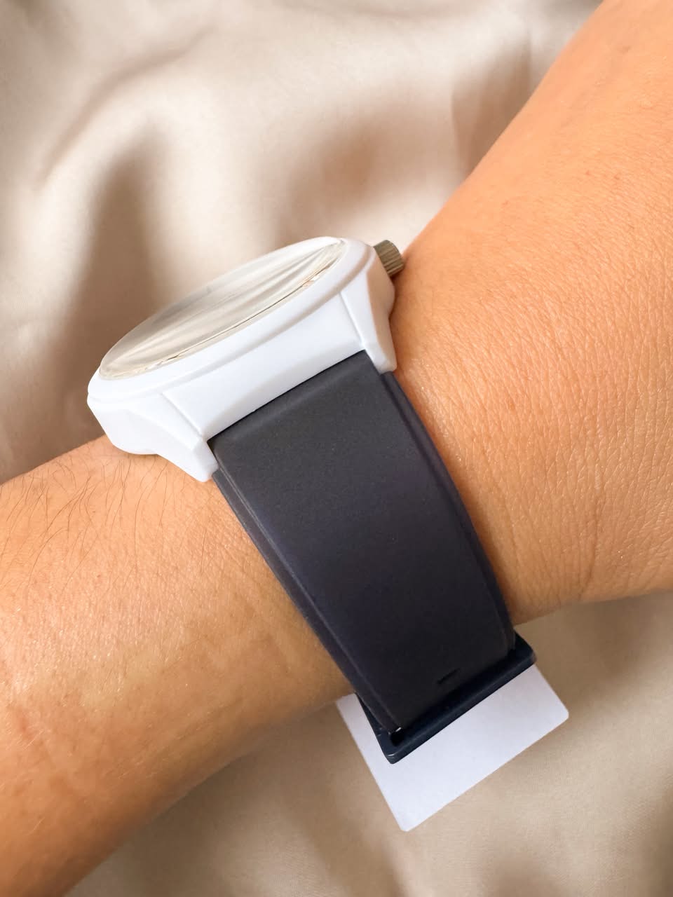 RELOJ QYQ V14A-520VY PLASTICO AZUL