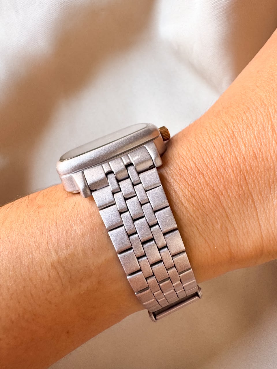 Reloj YESS Y25038-05 PLATEADO