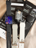 Reloj inteligente SMART TEMPUS CURVO NEGRO