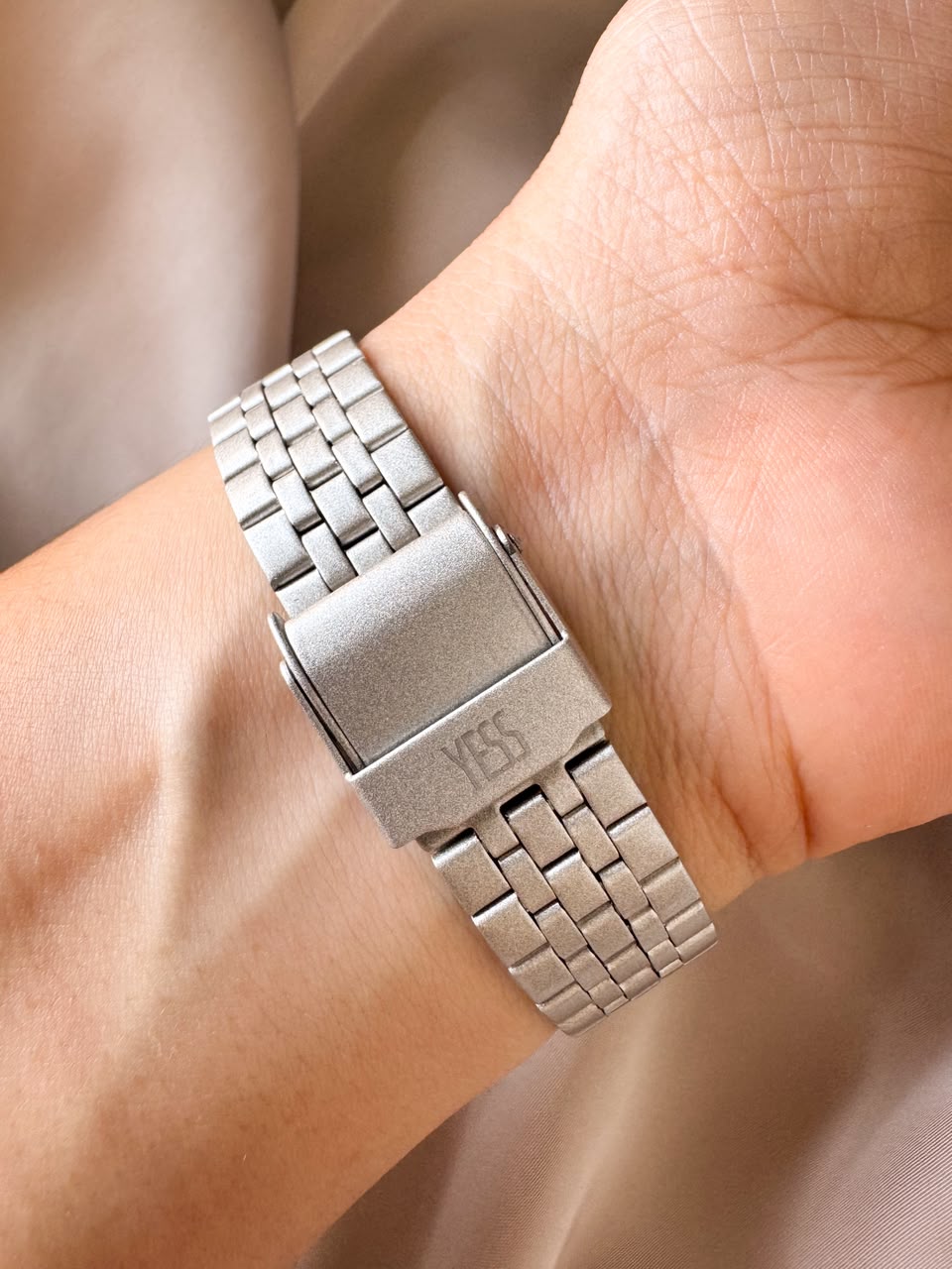 Reloj YESS Y25038-03 YESS PLATEADO 1