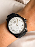 RELOJ Y25039-07 YESS NEGRO SILICONA