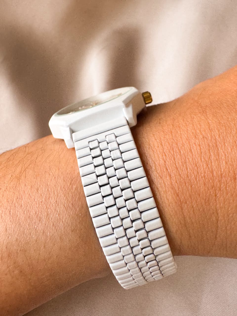 Reloj YESS SMT-251127-02 BLANCO