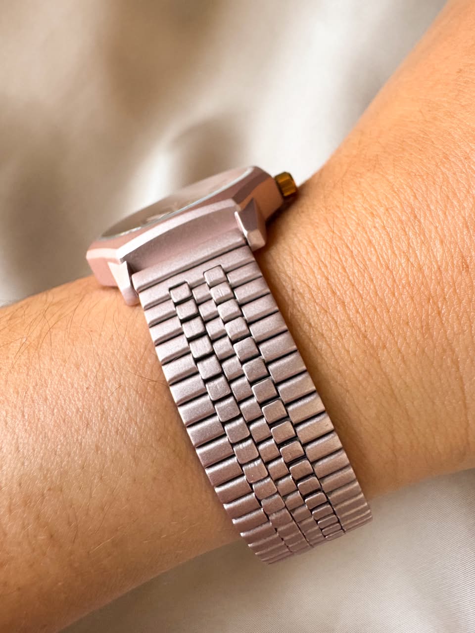 Reloj YESS SMT-251127-06 MORADO