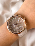 RELOJ YESS SMT-251178 - M05 SILICONA PALO ROSA