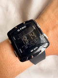 RELOJ G FORCE DIGITAL NEGRO