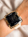 RELOJ G FORCE DIGITAL NUDE