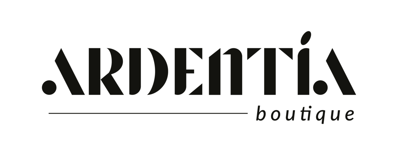 Logo Ardentia boutique - Tienda de relojes online en Colombia