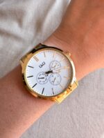 QYQ A01AD CRONO DORADO FB
