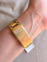 QYQ A01AD CRONO DORADO FB BROCHE
