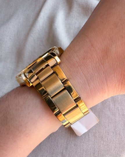 QYQ A01AD CRONO DORADO FB PULSO
