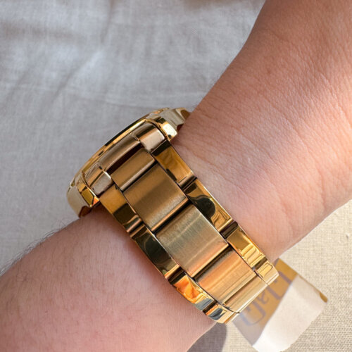 QYQ A436 DORADO FB LUNA PULSO