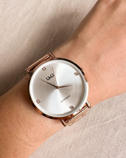 QYQ 63A ORO ROSA