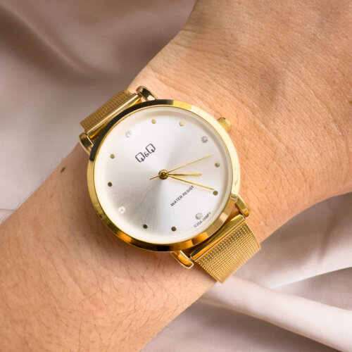 QYQ A21 DORADO MALLA PEQUEÑO