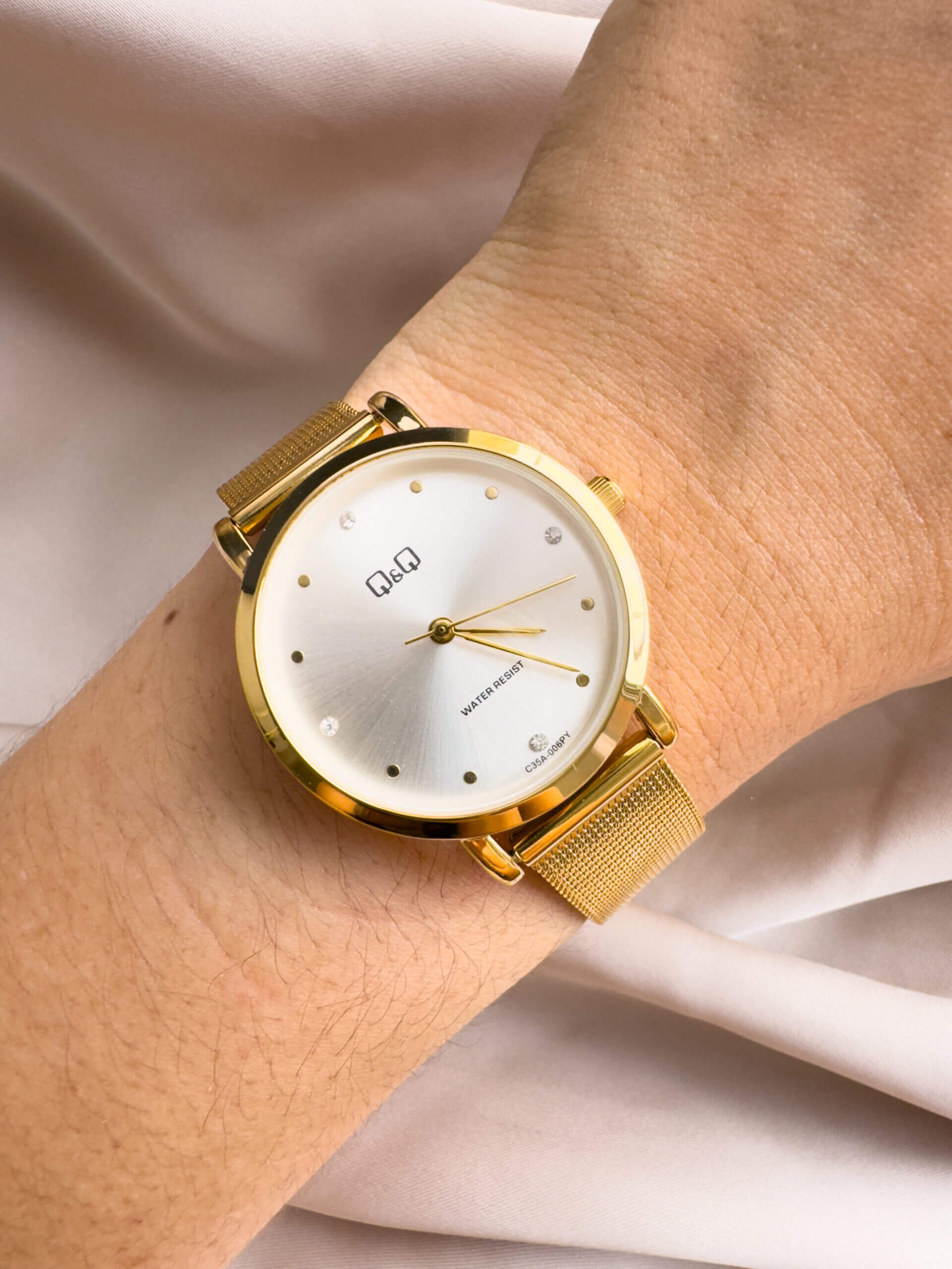 Reloj Qyq Precio De Un Reloj Q&q Reloj Q&Q Superior Hombre