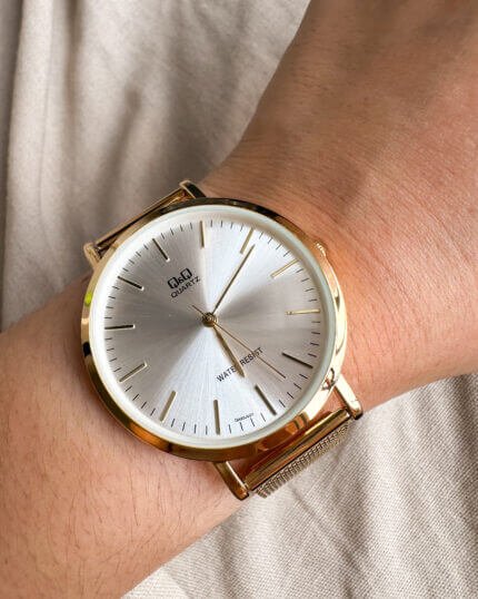 QYQ A21D DORADO FP MALLA
