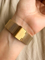 QYQ A21D DORADO FP MALLA BROCHE