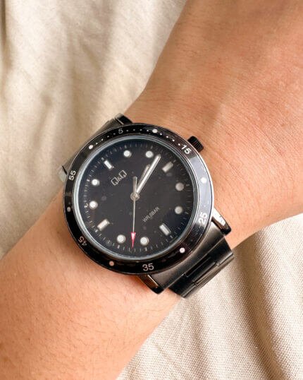 QYQ B 85 MET NEGRO