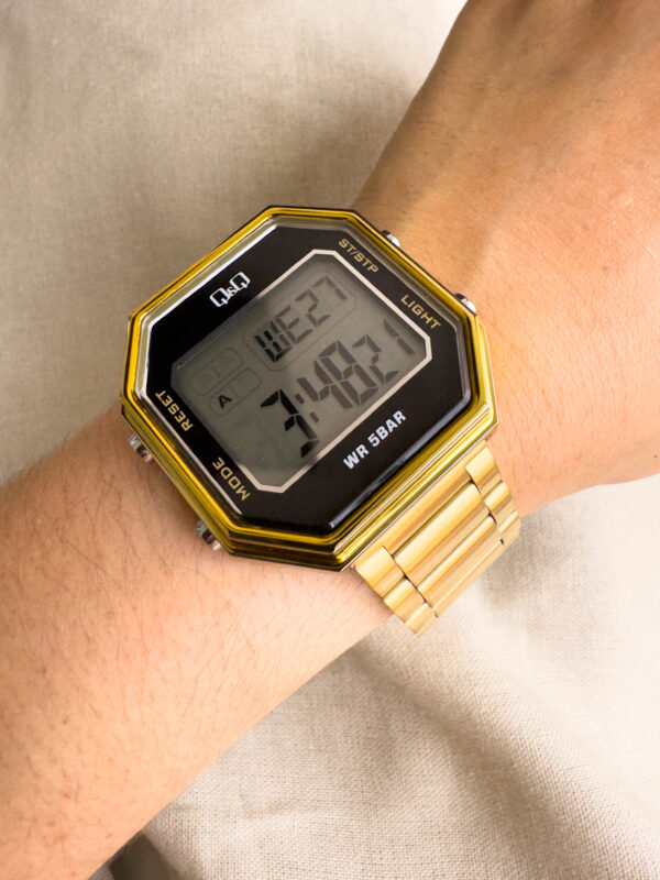 QYQ M206 DIGITAL DORADO
