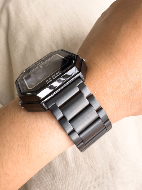 QYQ M206 DIGITAL NEGRO PULSO