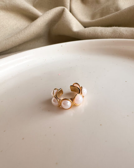 03 EARCUFF 6 PERLAS 2