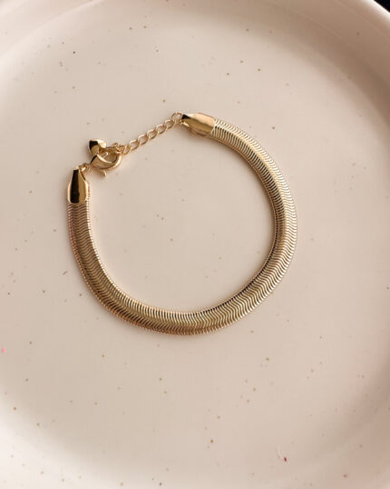 PULSERA TEJIDO SERPIENTE