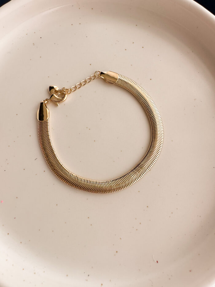 PULSERA TEJIDO SERPIENTE