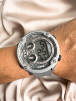 QYQ M169 GRIS SILICONA HOMBRE