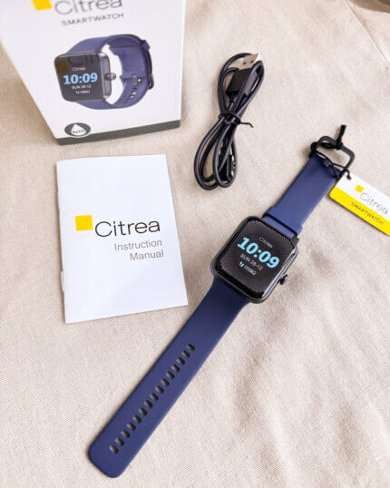 SMART CITREA AZUL V2