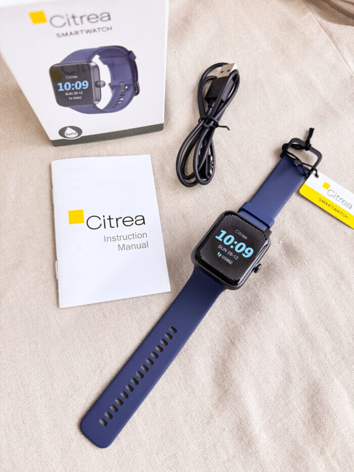 SMART CITREA AZUL V2