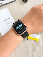SMART CITREA NEGRO CON ROSA V2 2