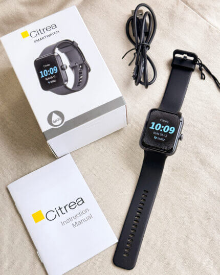 SMART CITREA V2 NEGRO