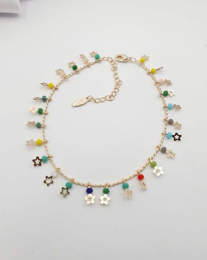 TOBILLERA ESTRELLA C