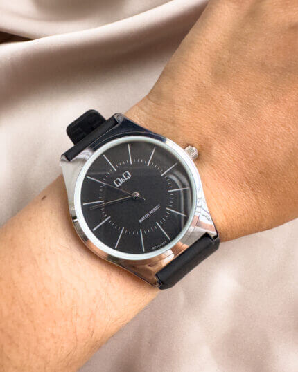 QYQ C10 SILICONA NEGRO