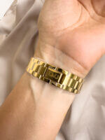 QYQ S17A SUPERIOR DORADO BROCHE