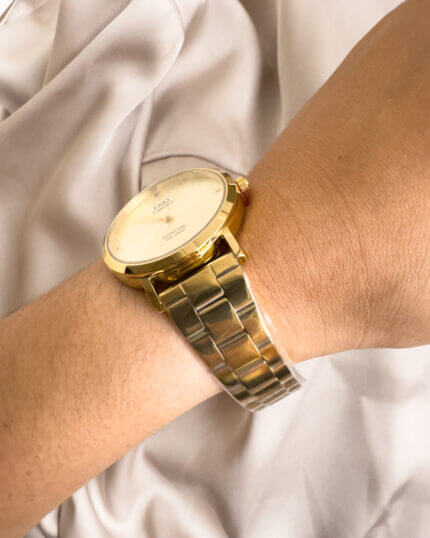 QYQ S17A SUPERIOR DORADO PULSO