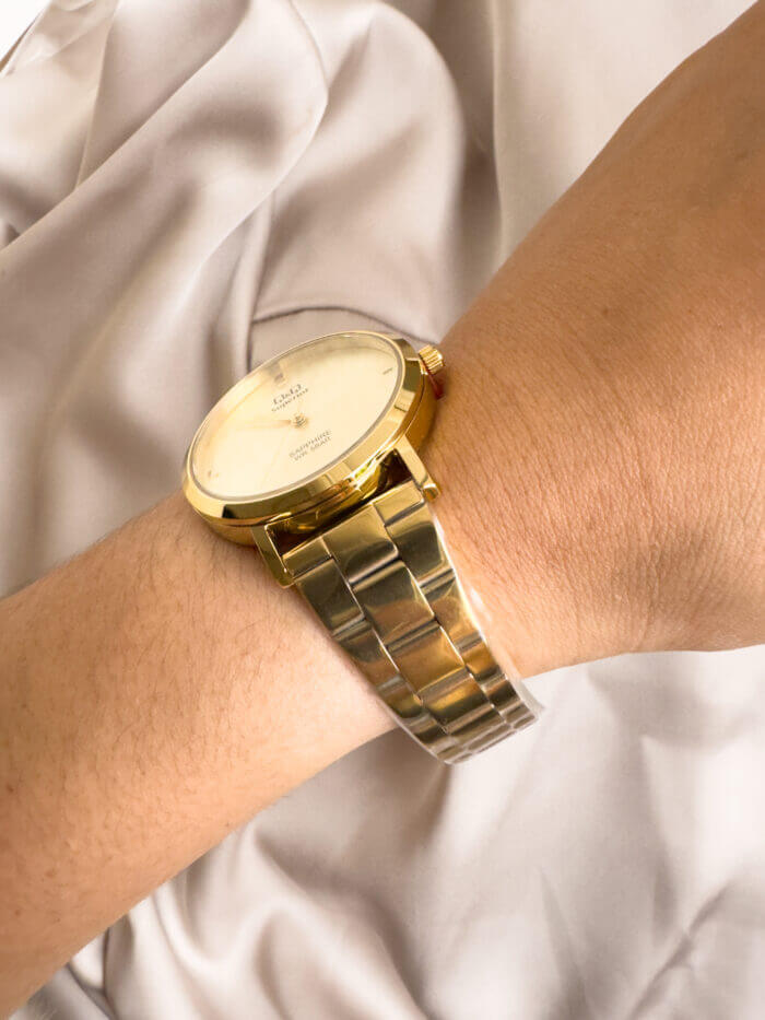 QYQ S17A SUPERIOR DORADO PULSO