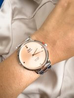 Reloj QYQ superior bicolor