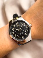 Reloj Yess silicona negro