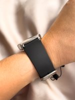 Reloj Yess silicona negro - Imagen 2