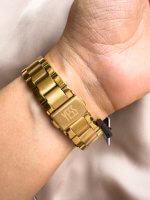 Reloj YESS Dorado para dama - Imagen 3
