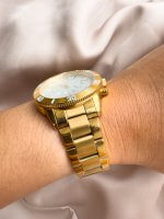 Reloj YESS Dorado para dama - Imagen 2