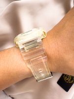 Reloj Yess transparente - Imagen 2