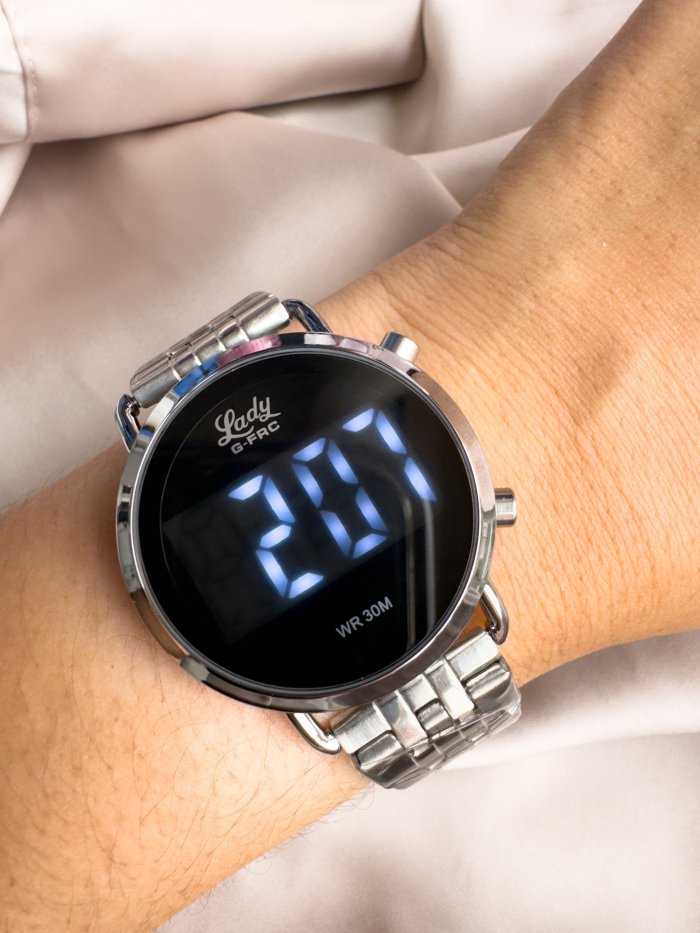 Reloj G-FORCE Led - Imagen 1