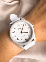 Reloj QYQ de mujer en silicona