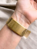 Reloj QYQ de mujer en acero - Imagen 3