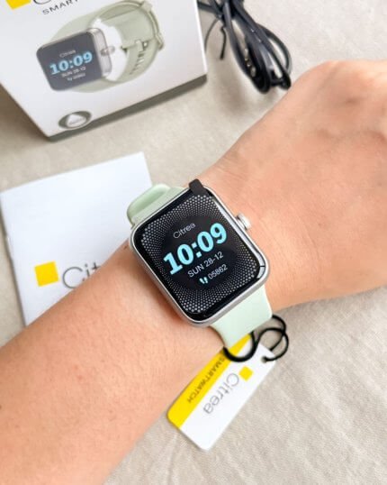 Reloj smartwatch Citrea QYQ